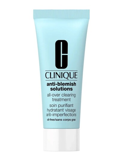 Clinique Anti Blemish Solutions All Over Clearing Treatment Nude 15 ML