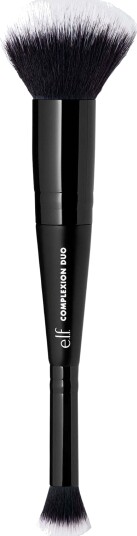 e.l.f. Cosmetics Makeup Brushes Complexion Duo Brush