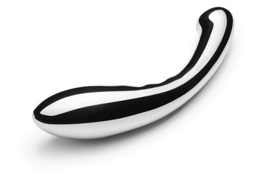 Le Wand Arch Stålstimulator        - Sølv