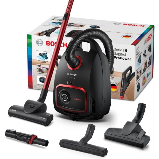 Bosch Serie 6 ProPower BGL6POW2 Bosch Serie 6 ProPower BGL6POW2