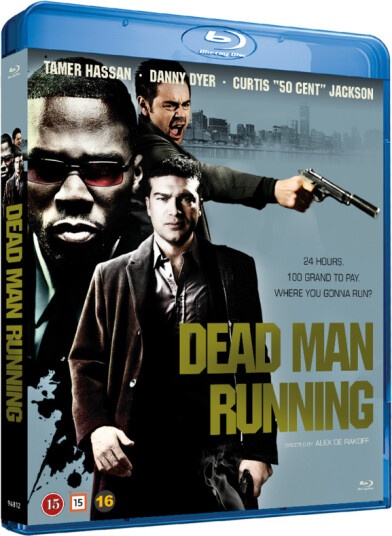 Dead Man Running Bluray