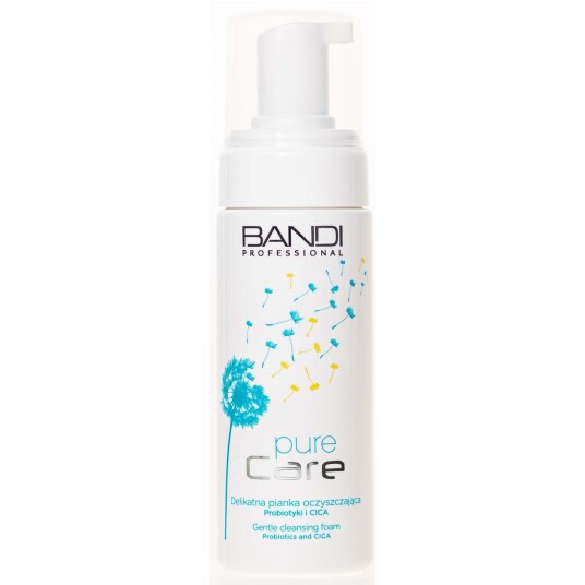 Bandi Pure Care Gentle cleansing foam probiotics + CICA 150 ml
