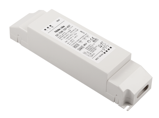 Hide a Lite LED trafo VST Driver for LED 24 V DC 150 W Belysning