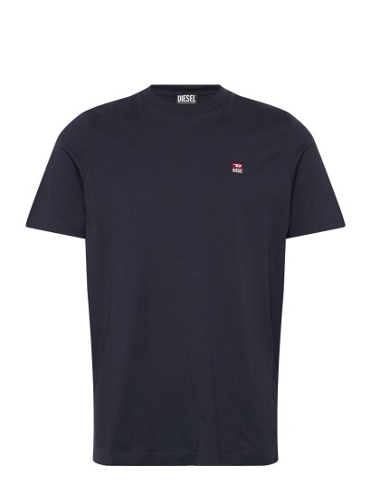 Diesel T Just 250221 Off Maglietta   Navy   S