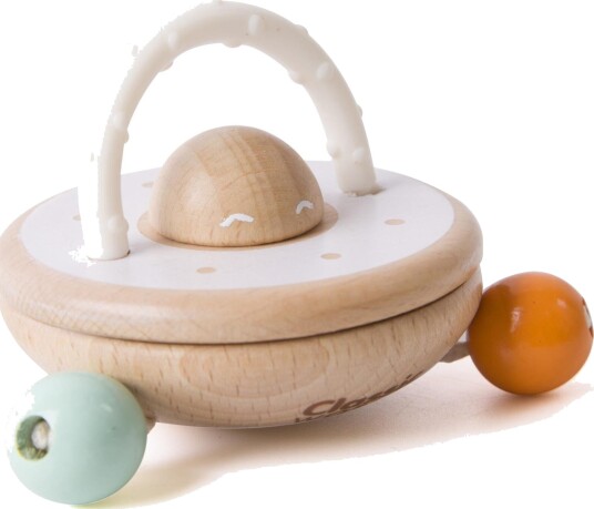 Classic World UFO Rangle For Baby