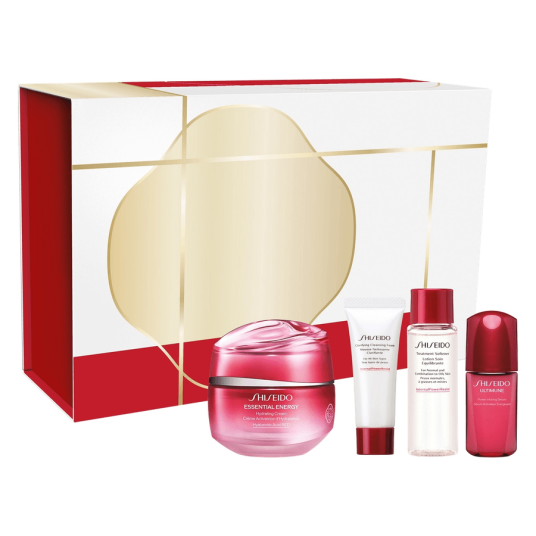 Shiseido Essential Energy Gift Set Shiseido Essential Energy Gift Set