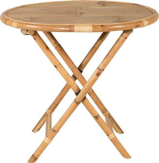Venture Home Cane cafebord Ø90cm natur . 1683603-01-474 1645016-01-0