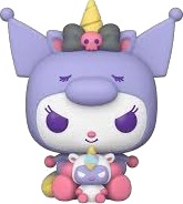 Funko Pop Vinyl Hello Kitty Kuromi Up