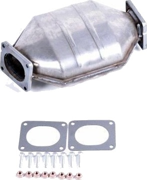 Partikkelfilter EEC DPF029 Partikkelfilter EEC DPF029