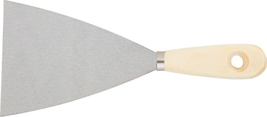 Top Tools Malersparkel 18B310 100 mm, Trehåndtak Top Tools Malersparkel 18B310 100 mm, Trehåndtak