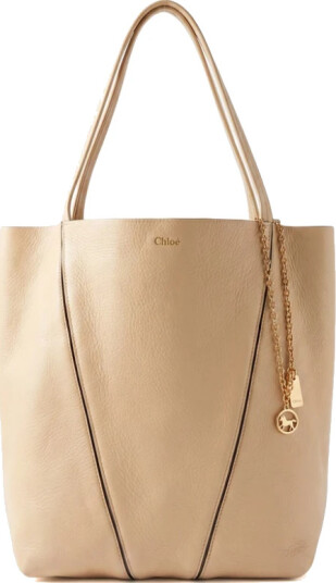 Chloé Dame Vesker Brun ONE SIZE,