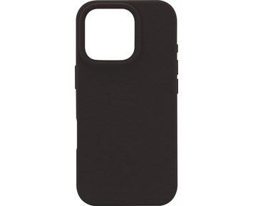 Andersson Soft silicone case w/ MagSafe iPhone 16 Pro Black