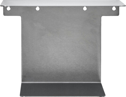 House Doctor Book Vegghylle 25x32 cm Brushed Sølv House Doctor Book Vegghylle 25x32 cm Brushed Sølv
