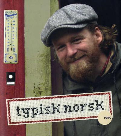 Typisk norsk - Boken om det norske språket og kulturen Typisk norsk - Boken om det norske språket og kulturen