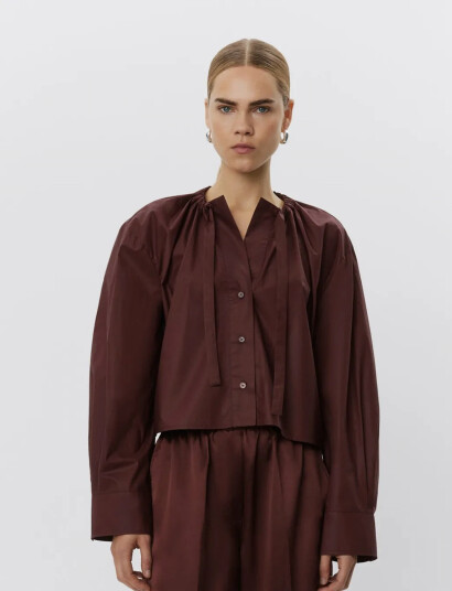 Day Birger et Mikkelsen Birch - Cotton Chintz - Brown - 40 Day Birger et Mikkelsen Birch - Cotton Chintz - Brown - 40