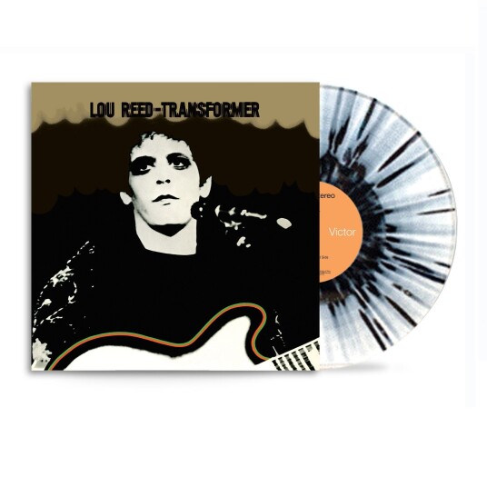 Lou Reed Transformer LP/Vinyl Lou Reed Transformer LP/Vinyl