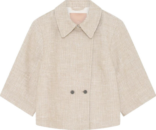 Gustav Dame Jakker Beige XS, Gustav Dame Jakker Beige XS,