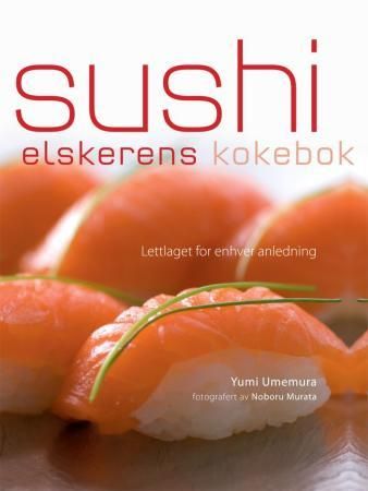 Sushielskerens kokebok