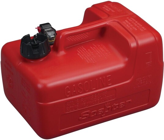 Scepter Bensintank portabel   12 l   37 cm   27 cm   25 cm