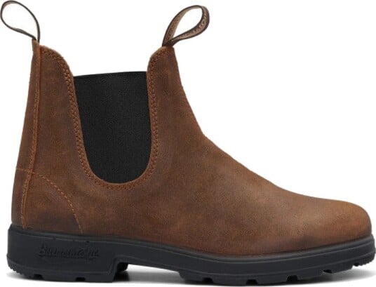 Blundstone 1911 Originals Chelsea Boot Unisex Tobacco Tobacco UK 9
