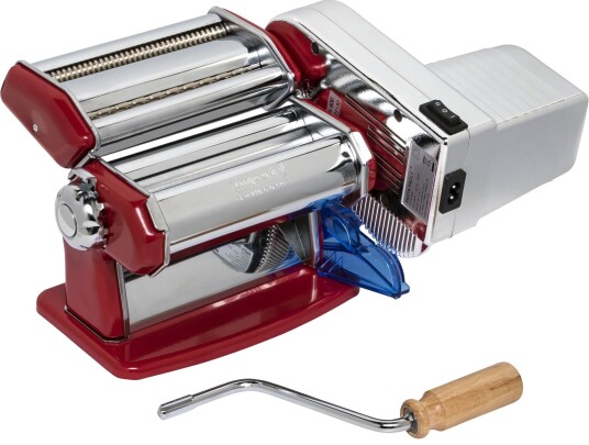Imperia IPasta Classica Elektrisk pastamaskin (6 valser) Rosa