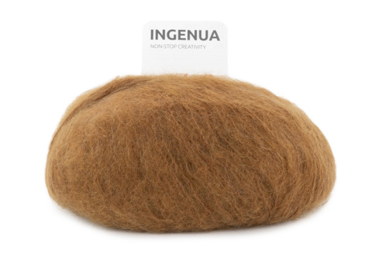 Katia Katia Garn Ingenua Copper 87 50g Katia Katia Garn Ingenua Copper 87 50g