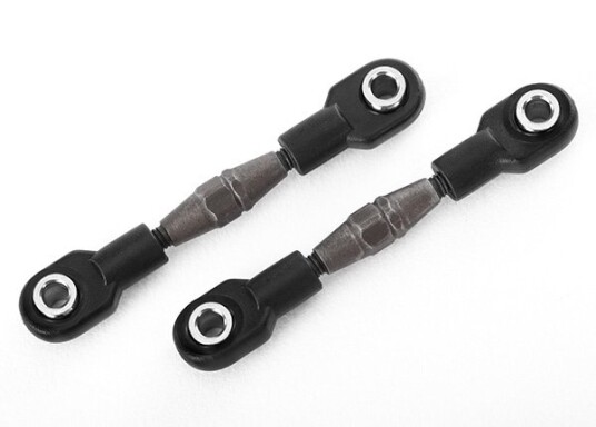 Traxxas 8346 Camber links steel front 32mm 4-TEC 2.0 2