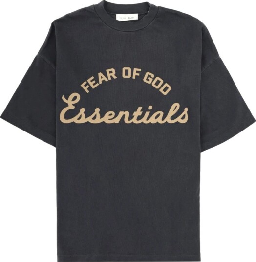 Fear Of God Herre Topper Grå L,