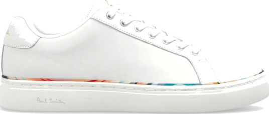Paul Smith Dame Sko Hvit 40 EU,