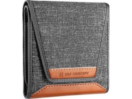 Kf Concept Kampf Concept Veske For Filtersett 37-62 Mm K&F Konsept