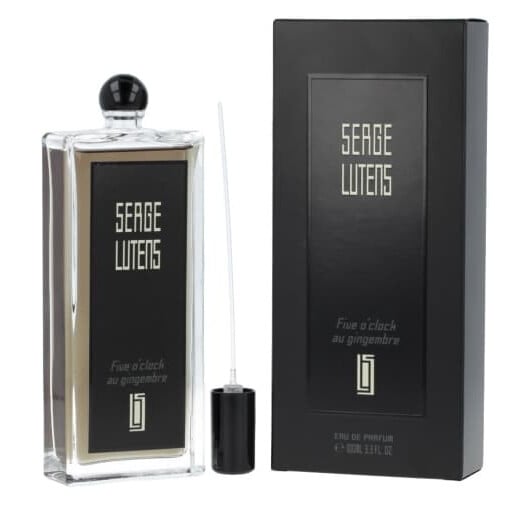 Serge Lutens Five O'Clock Au Gingembre Eau De Parfum 100 ml