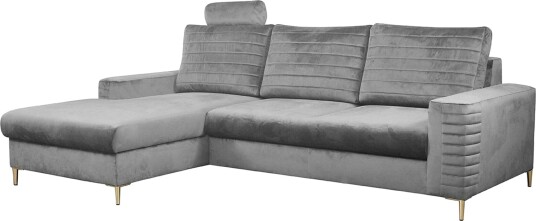 Kintore 3 seters hjørnesovesofa