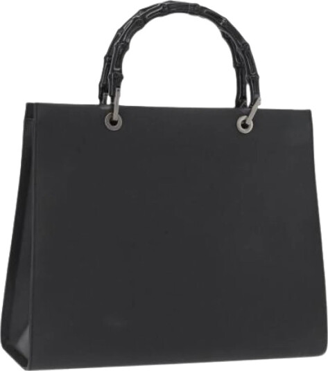 Gucci Vintage Dame Svart