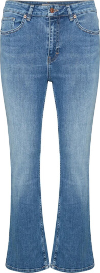Part Two Dame Jeans Blå W25,