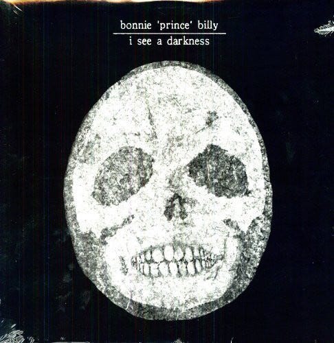 Bonnie Prince Billy I See A Darkness LP/Vinyl