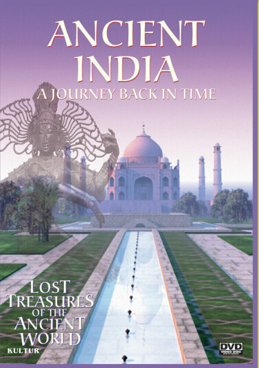 Lost Treasures Of The Ancient World: Ancient India DVD