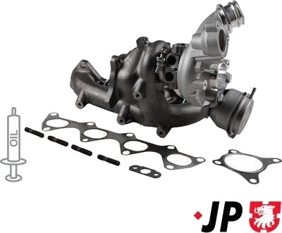 Turbolader JP GROUP 1117404500 Turbolader JP GROUP 1117404500
