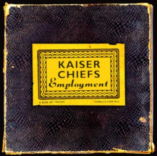 Kaiser Chiefs  Employment  LP/Vinyl