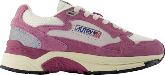 Autry Dame Sko Lilla 37 EU,