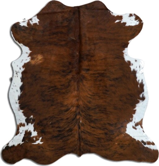 Kuskinn   Tricolor Exotic N208 Størrelse: 196 x 186 cm