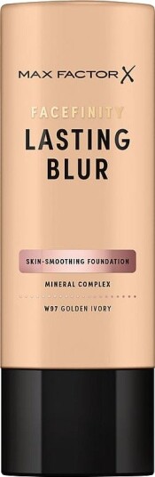Max Factor Facefinity Lasting Blur Foundation 97 Golden Ivory - 35 ml