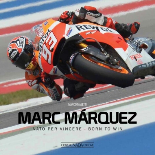 Marc Marquez Av Marco Masetti
