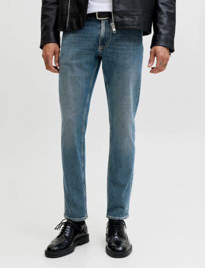 Jack & Jones Jjiglenn Jjevan Jos 996 Sn   Blue   34 x 34