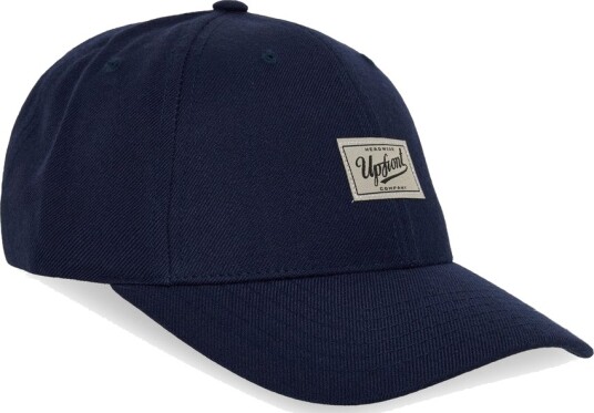 Upfront Gaston Baseball Cap   Navy   ONE SIZE