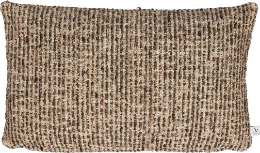 Au Maison Cushion W/Filling Sienna Rose Grey 30X50 Cm ROSE GREY 30X50 cm