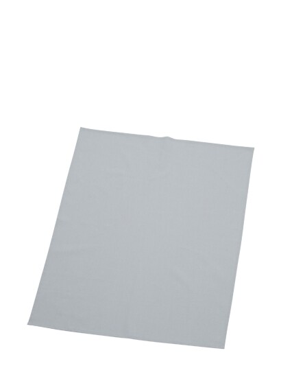Rätt Start Sheet Eco, Stroller/Cot, Grey - Grey - ONE SIZE Rätt Start Sheet Eco, Stroller/Cot, Grey - Grey - ONE SIZE