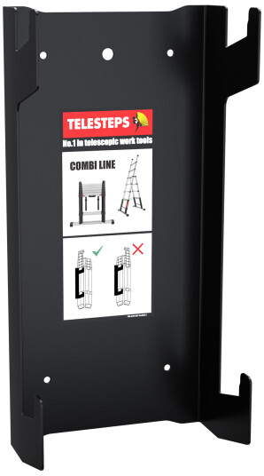 Telesteps Veggfeste Til Combi Stiger