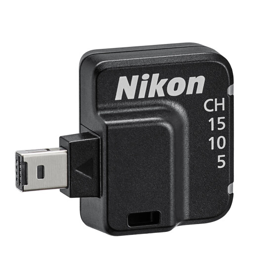 Nikon WR-R11b Trådløs Fjernutløser til Kamera med RF Teknologi Nikon WR-R11b Trådløs Fjernutløser til Kamera med RF Teknologi