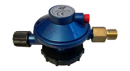 Regulator IGT 30mbar Primus Annex M/D Regulator IGT 30mbar Primus Annex M/D