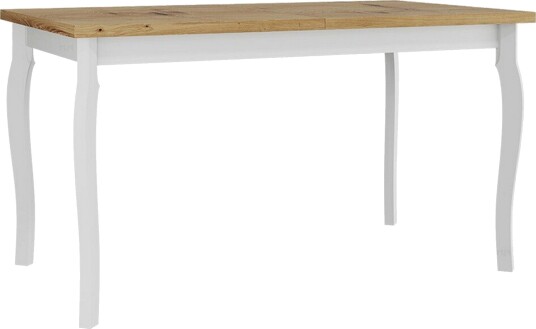 Patrickswell Spisebord 80 cm - Hvid